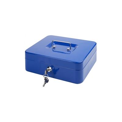 Contacto Geldkassette 25 cm, blau Image