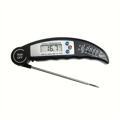 Meat Thermometer, Digital Thermometer, Meat Thermometers For Grilling