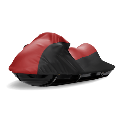 Surfjet Enterprises Inc Standard Jet ski Covers - Available in 6 colors, Weatherproof, Guaranteed Fit, Hail & Water Resistant, Outdoor, 10 Year Warranty- Year: 1980