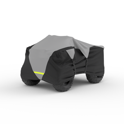 Yamaha Yfz450R SE ATV Covers - Weatherproof, Trailerable, Guaranteed Fit, Hail & Water Resistant, Lifetime Warranty- Year: 2026
