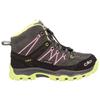 CMP - Kid's Rigel Mid Trekking Shoes Waterproof - Wanderschuhe 32 | EU 32 schwarz