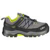 CMP - Kid's Rigel Low Trekking Shoes Waterproof - Multisportschuhe 34 | EU 34 grau