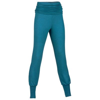Engel - Women's Yoga Hose - Yogahose Gr XL türkis/blau Image