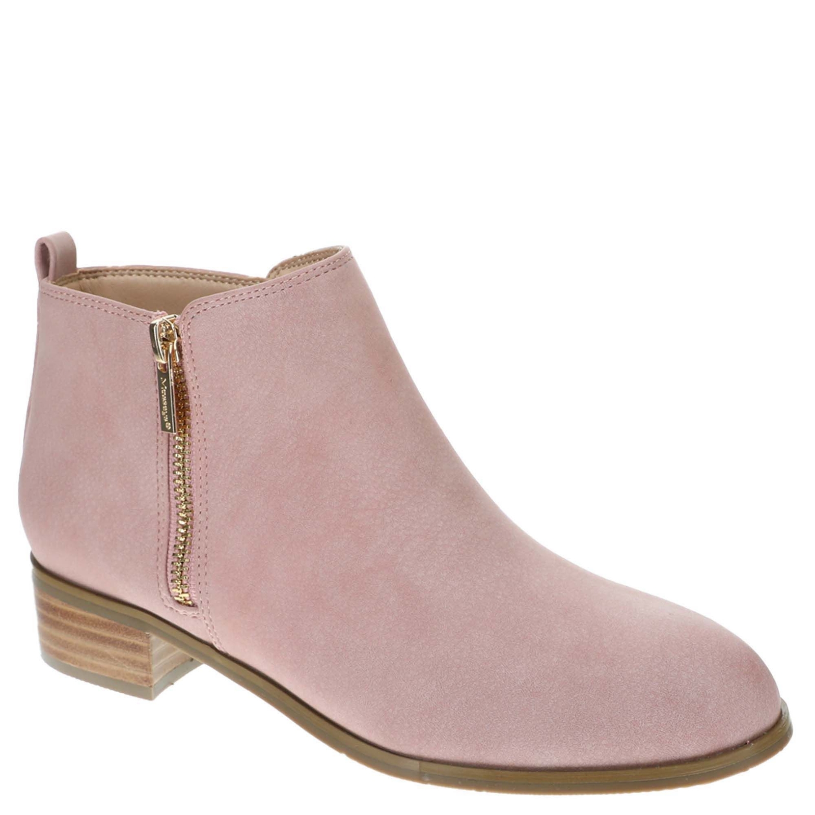 Masseys Mika - Womens 6 Pink Boot Medium
