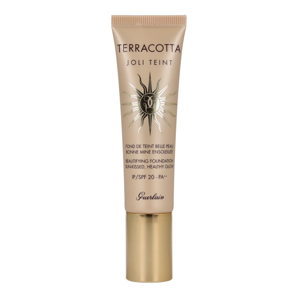 Terracotta - Joli Teint Foundation - 3 Moyen 30ml Image