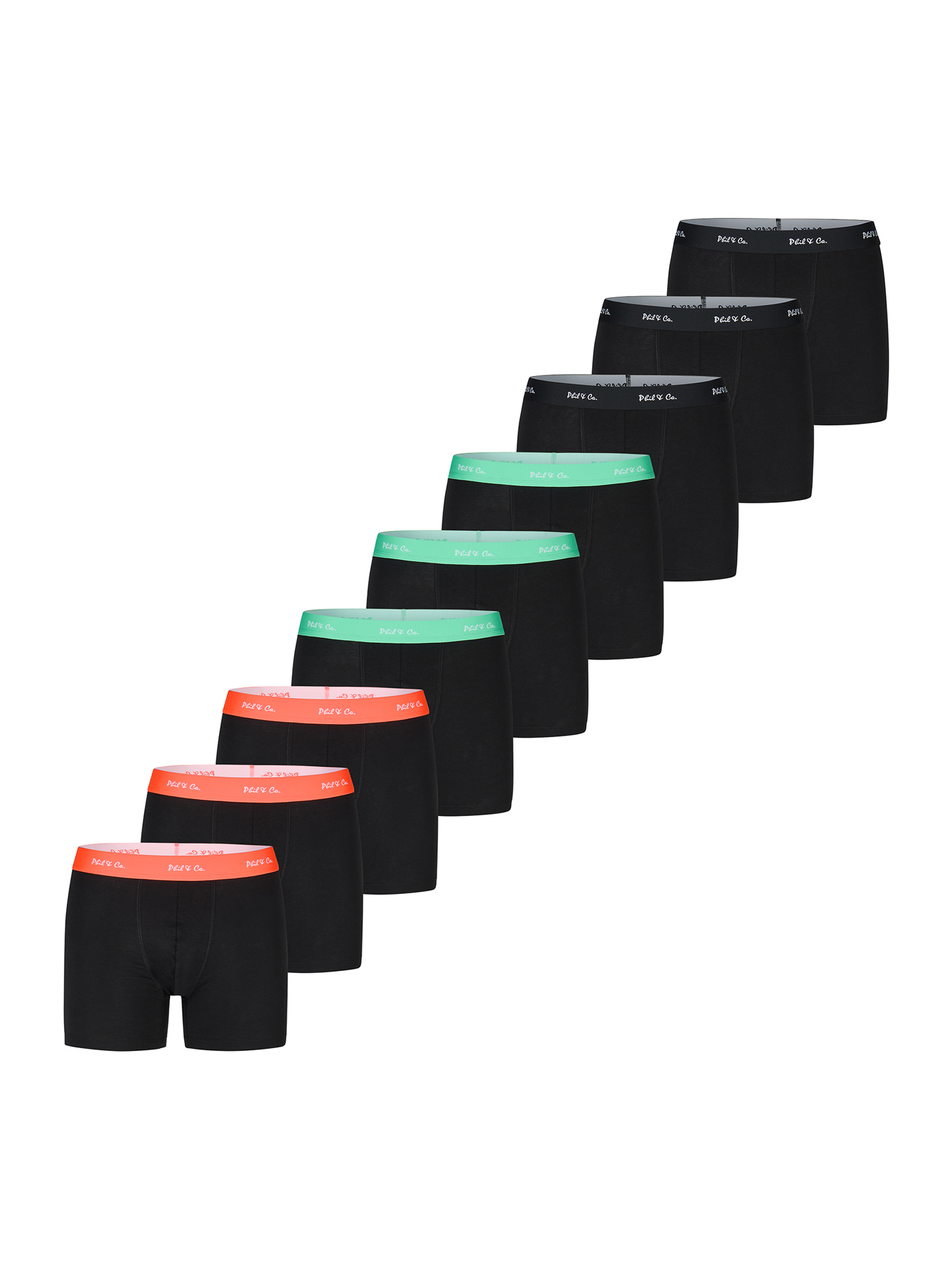 Retro Pants Jersey Core 9-Pack Image