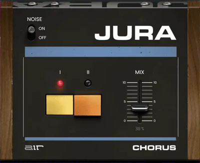 AIR Music Technology Jura Chorus