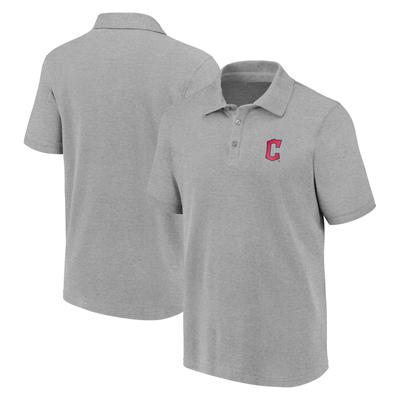 Cleveland Guardians Poloshirt mit Primärlogo – Herren Image