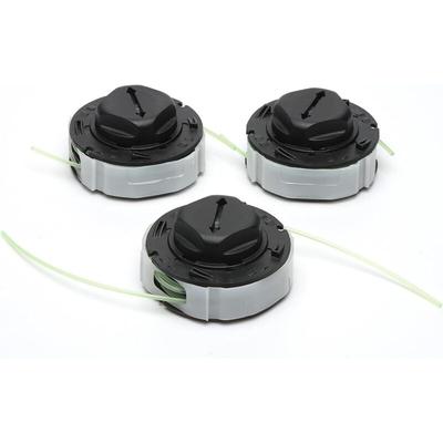 Tigrezy - 3er-Pack Spulenersatz für Stihl Autocut C3-2 Trimmerkopf, passend für fsa 57 Image