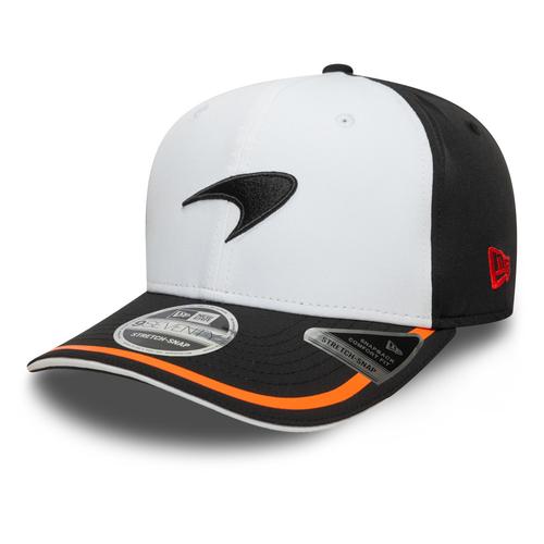 McLaren New Era Retro 9SEVENTY Stretch Snap Cap