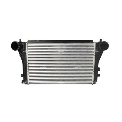 Nrf Ladeluftkühler [Hersteller-Nr. 30454] für Audi, Seat, Skoda, VW Image