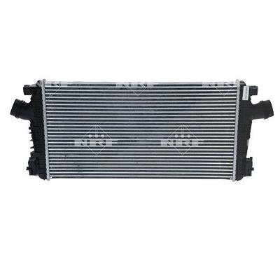 Nrf Ladeluftkühler [Hersteller-Nr. 30921] für Opel, Vauxhall Image