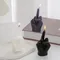 Nouvelles bougies créatives en forme de doigt du milieu, bougies parfumées, cadeaux originaux et amusants, décoration de la maison, ornements, cadeaux d