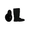 UGG Damen Stiefel, Gr. 41, schwarz, Leder