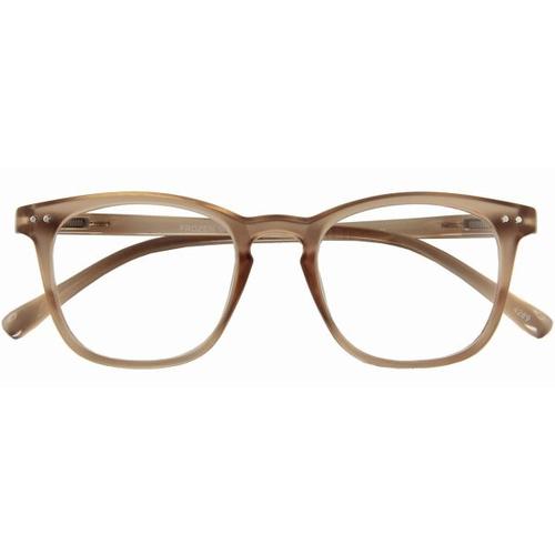 Lesebrille FROZEN, braun, +1.00 dpt