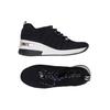 Tom Tailor Damen Sneakers, Gr. 37, marineblau, kein Etikett