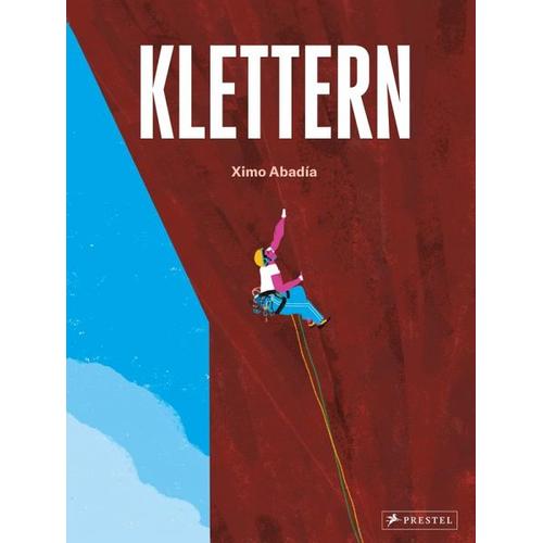 Klettern - Ximo Abadía
