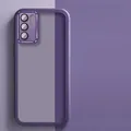 Per OPPO Reno6 5G Custodia Oppo Reno7 5G Custodia per telefono oppo Find X5 lite Cover Reno 6 7 5G Shookproof Placcatura Cover posteriore in silicone