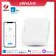 Ewelink Zigbee 3.0 Gateway Hub Controller wireless intelligente del ponte Centro di controllo dell'automazione domestica Funziona con Alexa Google Assistant