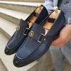 Herren-Business-Loafer, lässig und bequem, modische Lederschuhe, modische Reiseschuhe für Herren, Größen 38–48, Herrenschuhe