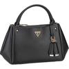 Guess Handtasche Talent Multi Comp SAT Black Schwarz Damen