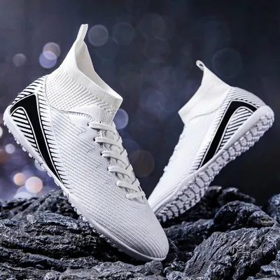 soccer shoes zapatillas de futbol football boots soccer indoor shoes zapatillas de futsal para hombre buty piłkarskie dladzieci