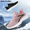 Oulylan Neue Laufschuhe 2025, Frühling Damenschuhe, große Größe, weiche Sohle, lässige Sportschuhe für Damen, Turnschuhe