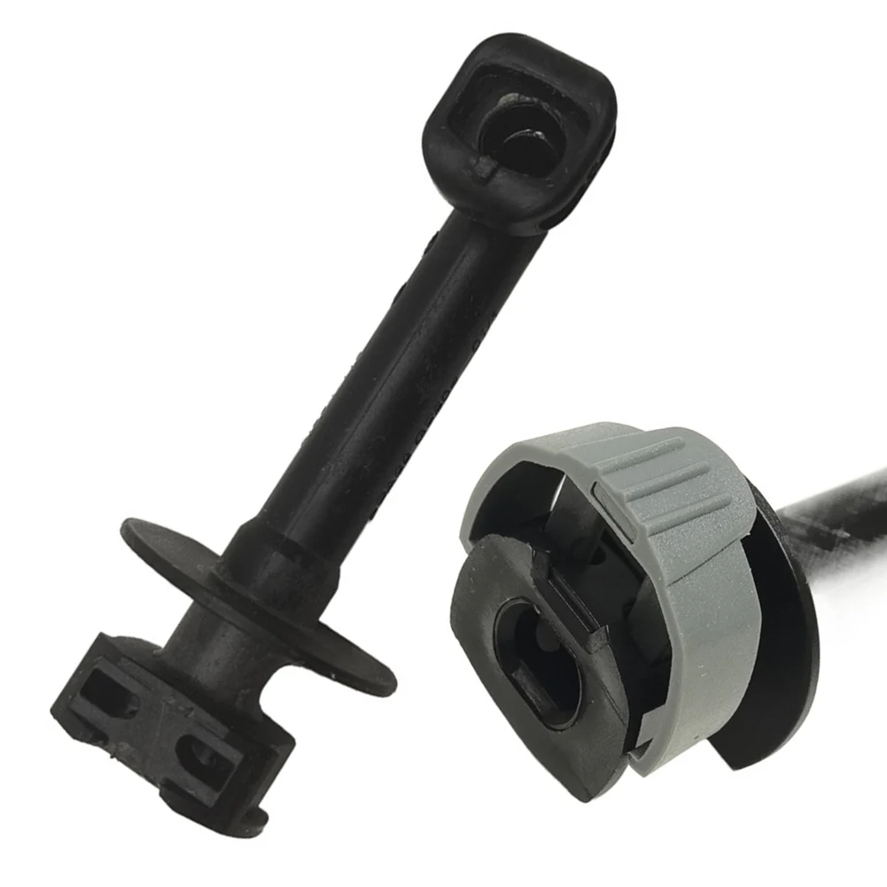 Für Karcher K2 K3 Hochdruckreiniger Ellenbogenauslassrohr mit Klemme 4,064–047.0 Staubsauger Mopp Home Hochdruckreiniger Teile Image