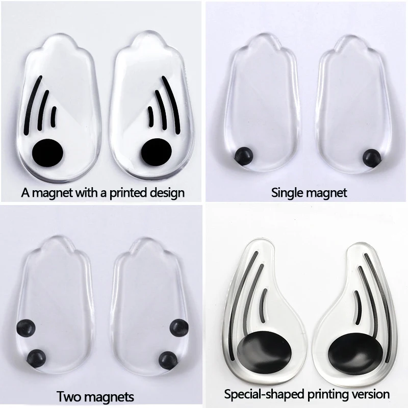 Orthopädische Silikon-Einlegesohlen für Schuhe O/X Beintyp Valgus Varus Korrektur Plantarfasziitis Gel Einlegesohle Magnet Massage Fußpflege Image