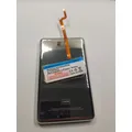 Per iPod Video 5th Classic 6th/7th Cover posteriore in metallo argentato + batteria da 3000 mAh - Adatto ai modelli sottili da 30 GB/80 GB/120 GB/160 GB