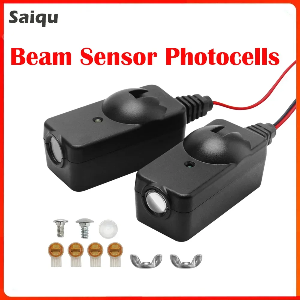 Für 41A5034 Sicherheitssensor Strahl Augen Sensor Sicherheitsstrahl Fotozellen Ersatz Aftermarket Teile Image