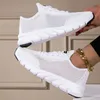 Neue Frauen Turnschuhe Grenzüberschreitende Große Sommer Ausgehöhlte Gewebte frauen Sport Casual Licht Laufschuhe Weiße Schuhe