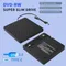 Lettori CD esterni Unità ottiche DVD USB 3.0 Tipo C Unità CD-RW protettiva sottile 2 in 1 Masterizzatore DVD-ROM per PC Laptop Desktop