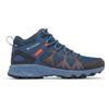 Columbia - Peakfreak II Mid Outdry - Wanderschuhe 44 | EU 44 blau