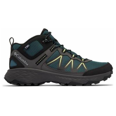 Columbia - Peakfreak Rush Mid Outdry - Wanderschuhe 42 | EU 42 schwarz Image
