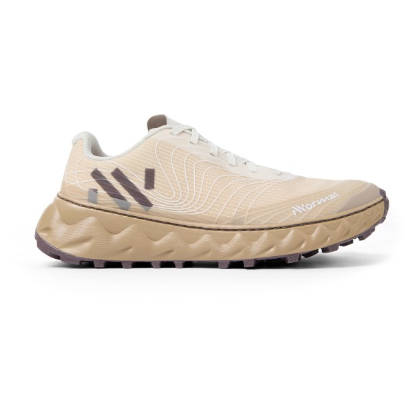 NNormal - Tomir 2.0 - Trailrunningschuhe UK 7 | EU 40,5 beige