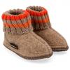 Haflinger - Paul - Hüttenschuhe 22 | EU 22 braun