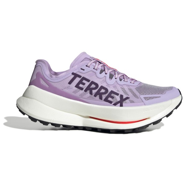 adidas Terrex - Women's Agravic Speed Ultra - Trailrunningschuhe 38 2/3 | EU 38,5 lila/rot
