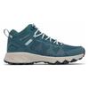 Columbia - Women's Peakfreak II Mid Outdry - Wanderschuhe 38,5 | EU 38,5 blau