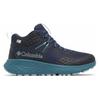 Columbia - Women's Konos TRS Outdry Mid - Wanderschuhe US 11 | EU 42 blau
