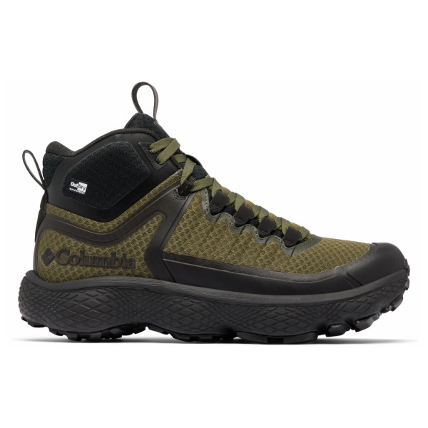 Columbia - Escape Thrive Titanium Mid Outdry - Wanderschuhe 42 | EU 42 schwarz