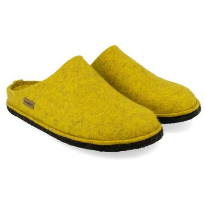 Haflinger - Soft - Hüttenschuhe 45 | EU 45 gelb Image