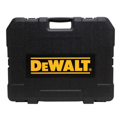 DeWalt 1/4"-3/8" 204-Piece Mechanic's Tool Set with Storage Case DWMT72165