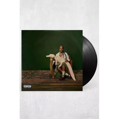 Alligator Bites Never Heal - Doechii LP ALL at Urban Outfitters