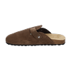 Hausschuh CMP "NAVARRO SLIPPERS", Herren, Gr. 40, orange (terra), Leder, sportlich, Schuhe