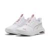 Sneaker PUMA "X-CELL NOVA FS", Gr. 38,5, rosa (puma weiß, rose gold), Textil, sportlich, Schuhe