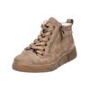 Sneaker ARA "Ara Sneaker Veloursleder", Damen, Gr. 40, braun, Veloursleder, casual, Schuhe