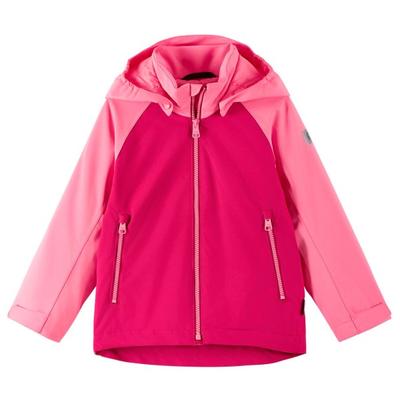 Reima - Kid's Sulkava - Regenjacke Gr 86 rosa Image