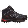 CMP - Rigel Mid Trekking Shoes Waterproof - Wanderschuhe 43 | EU 43 schwarz