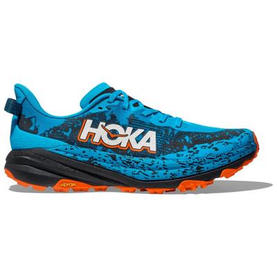 HOKA - Speedgoat 6 - Trailrunningschuhe 44 2/3 - Regular | EU 44,5 blau Image